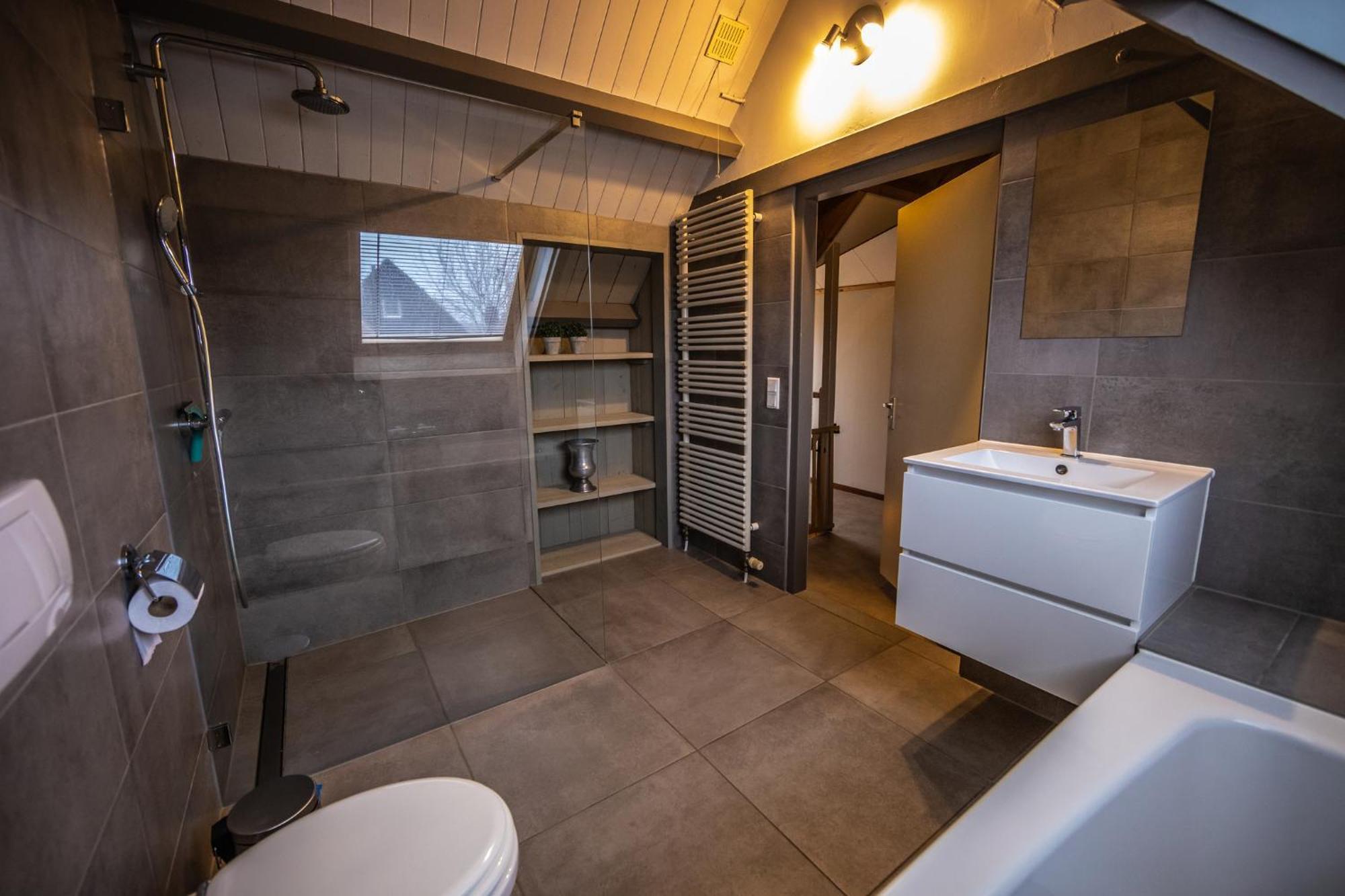 Vakantiewoning - Kon. Emmaweg 26 | Vrouwenpolder 'Uitspanning Oranjezon' Exterior foto